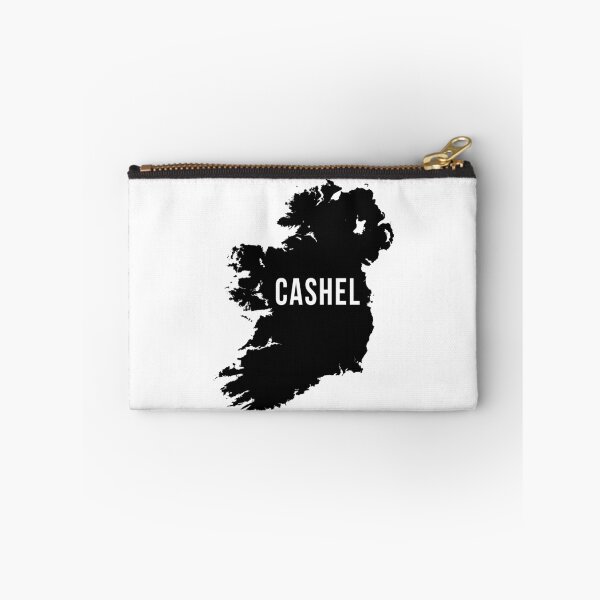 Item preview, Cashel, Ireland Silhouette designed and sold by CartoCreative.
