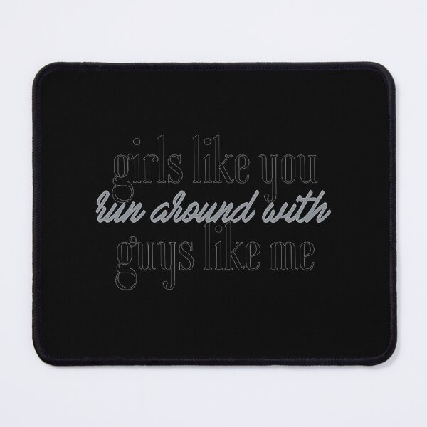 Item preview, Maroon 5 - Girls Like You, Pop rock Band designed and sold by Hebestore.