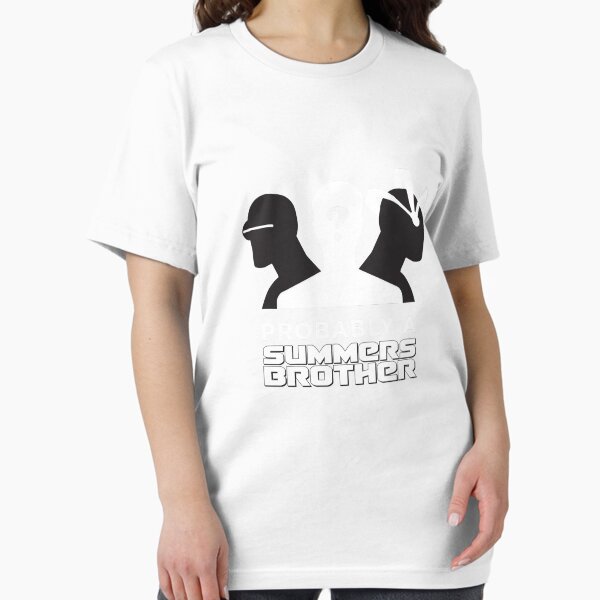 Probably a Summers Brother (Dark Background) Essential T-Shirt