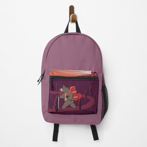 Item preview, Wild Boar Warty Pig Hiking designed and sold by Belcordi.