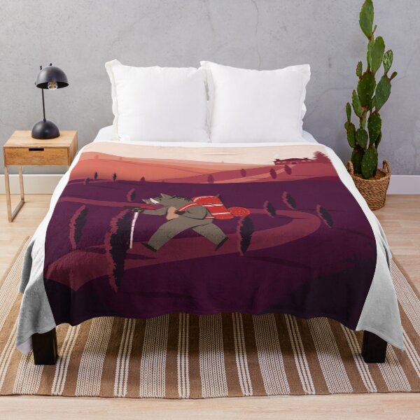 Item preview, Wild Boar Warty Pig Hiking designed and sold by Belcordi.