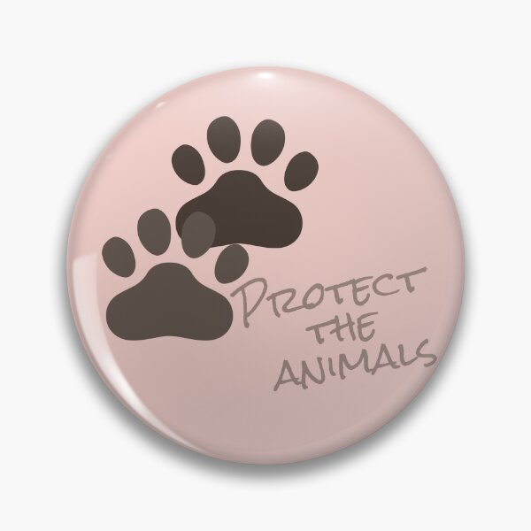 Item preview, Protect the animals designed and sold by Nesro34.