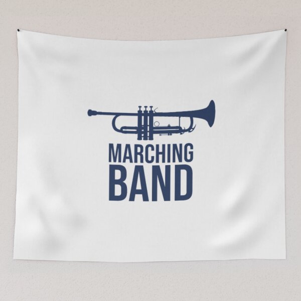 Item preview, Music Musician School Band Marching Band Member designed and sold by TanHoiBNe.