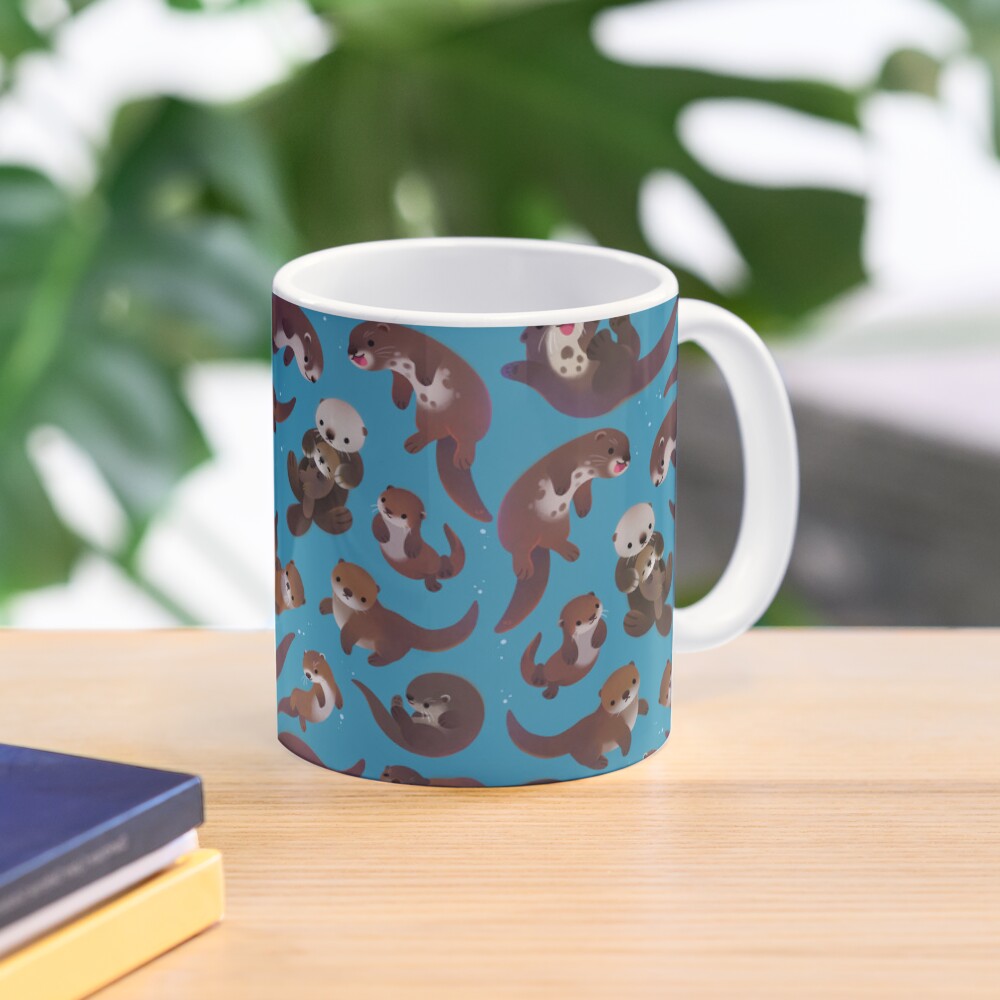 Otter Coffee Mug