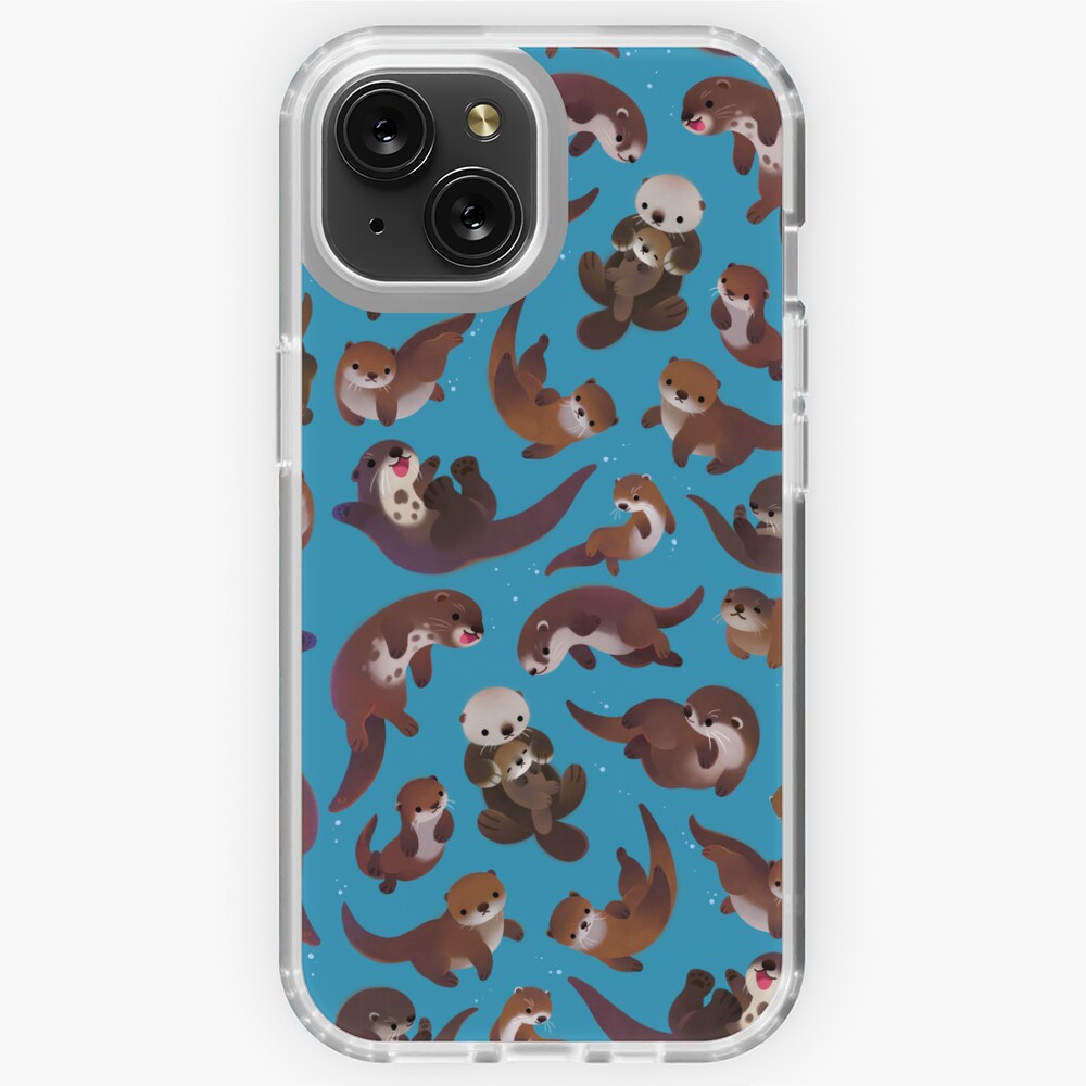 Item preview, iPhone Soft Case designed and sold by pikaole.