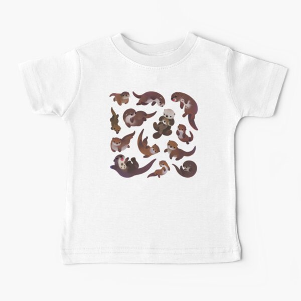 Otter Baby T-Shirt