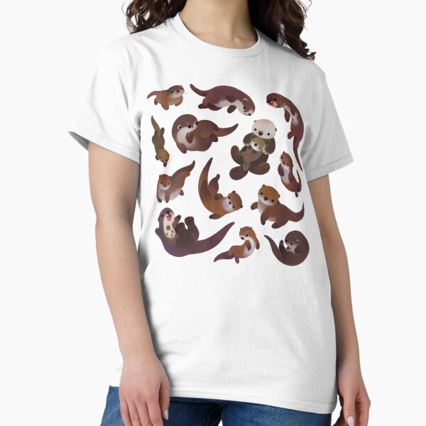 Item preview, Otter designed and sold by pikaole.