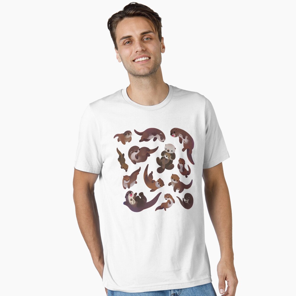 Item preview, Essential T-Shirt designed and sold by pikaole.