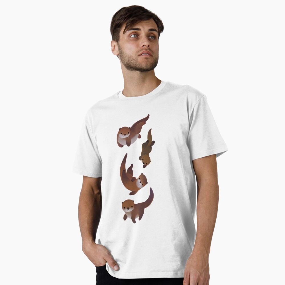 Item preview, Premium T-Shirt designed and sold by pikaole.