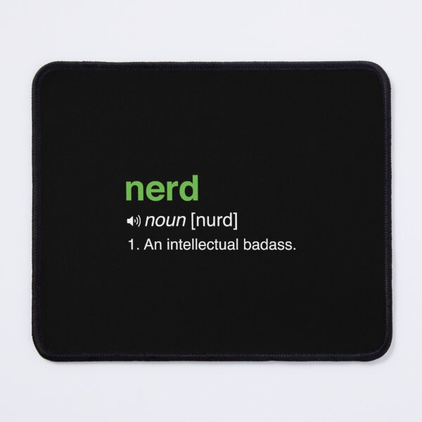 Item preview, Nerd  Funny Nerd Definition designed and sold by TanHoiBNe.