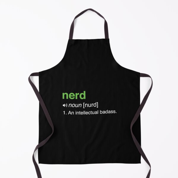 Item preview, Nerd Funny Nerd Definition designed and sold by TanHoiBNe.