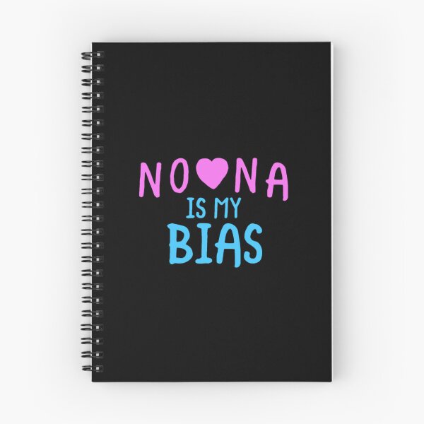 Item preview, Noona Is My Bias  Kawaii KPop  designed and sold by TanHoiBNe.