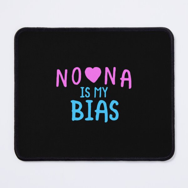 Item preview, Noona Is My Bias Kawaii KPop designed and sold by TanHoiBNe.