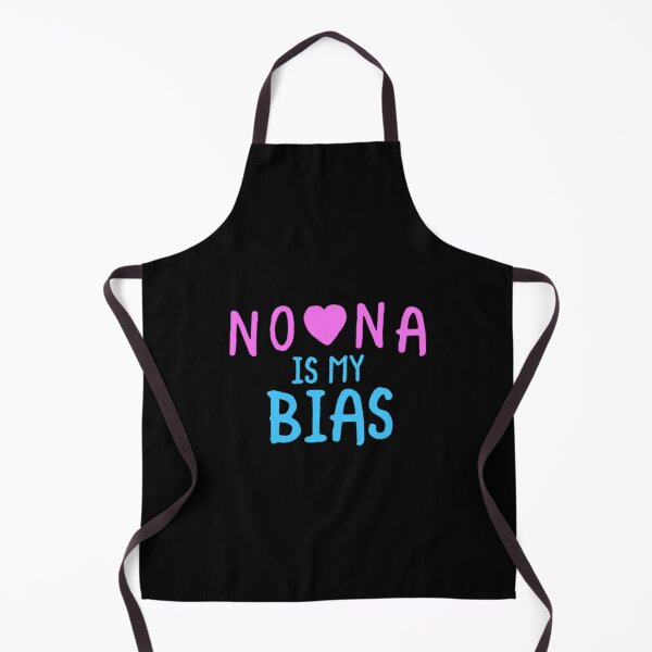 Item preview, Noona Is My Bias Kawaii KPop designed and sold by TanHoiBNe.
