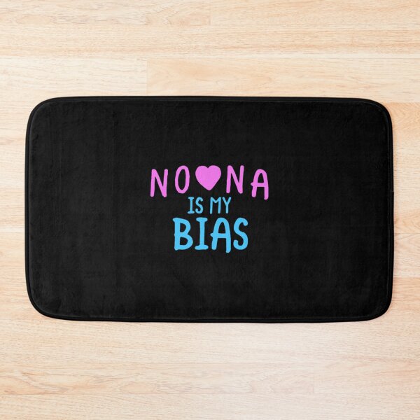 Item preview, Noona Is My Bias  Kawaii KPop  designed and sold by TanHoiBNe.