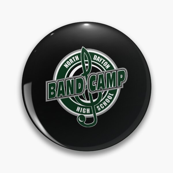 Item preview, NORTH DAYTON BAND CAMP HIGH SCHOOL designed and sold by TanHoiBNe.