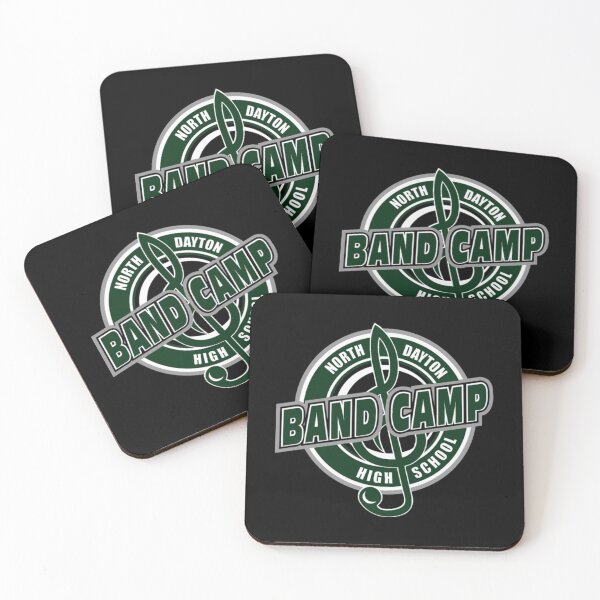 Item preview, NORTH DAYTON BAND CAMP HIGH SCHOOL designed and sold by TanHoiBNe.