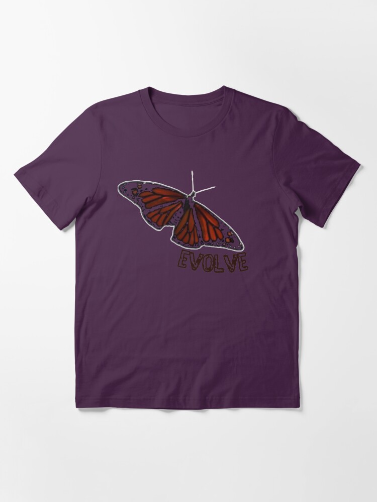 Premium I Could Into A Butterfly Eevee Evolution Shirt - Refinetee