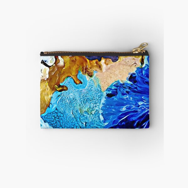 Item preview, abstract art texture colors designed and sold by MIKAFXSTORE.