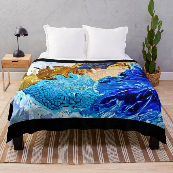 Item preview, abstract art texture colors designed and sold by MIKAFXSTORE.