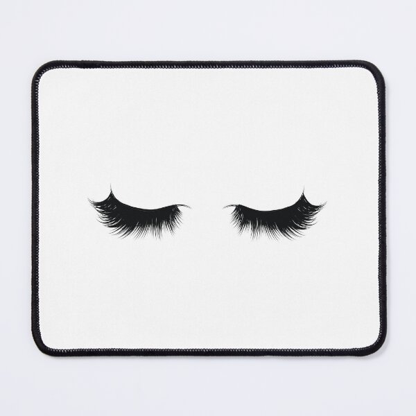 Item preview, black eyelashes designed and sold by Nazrin Nasimi.
