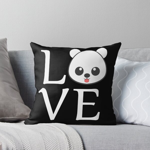 Artikelvorschau, Liebe Panda, Panda-Liebhaber entworfen und verkauft von lapolonaise.