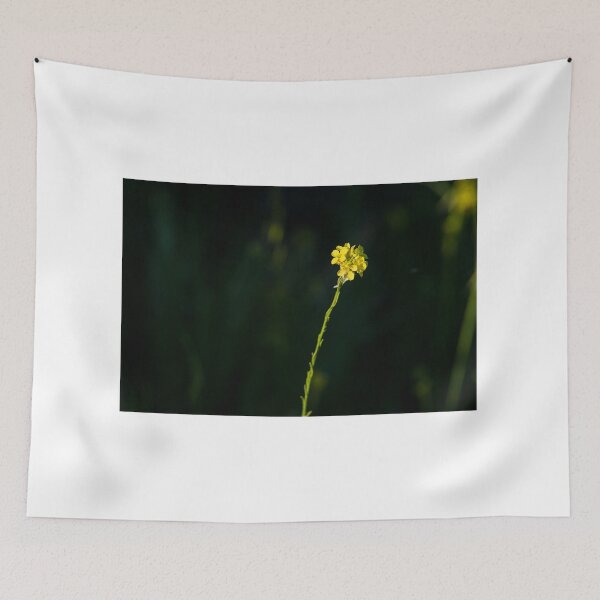 Item preview, Yellow Wild Flower designed and sold by chrismelinafrnk.