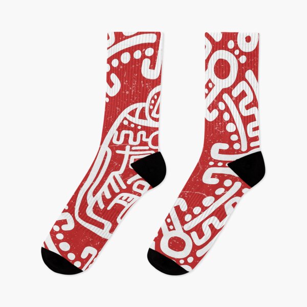 Item preview, Ancient Aztec Mayan Tribal Symbol designed and sold by Vector Scout Lab.
