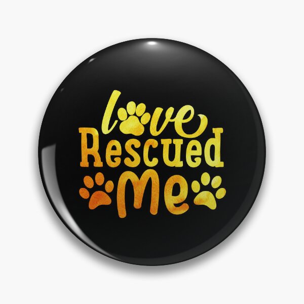 Aperçu de l'œuvre love rescued me , amoureux des chiens créée et vendue par lapolonaise.