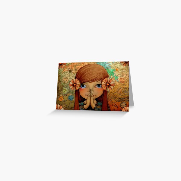 Item preview, Greetings  designed and sold by Karin Taylor.