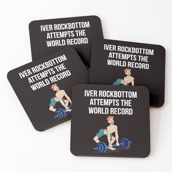 Item preview, Weight Lifting Glutes designed and sold by Slogans4u.