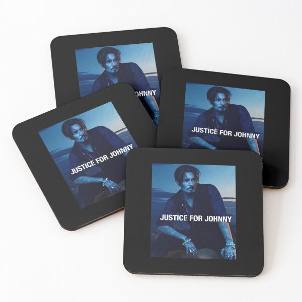 Item preview, Limited Edition - Depp,Justice For Johnny Depp,Jack Sparrow,Justice For Johnny,Pirates Of The Caribbean,Johnny Depp Trial,Edward Scissorhands,Tim Burton,Cry Baby,Sparrow,Winona Ryder| Perfect Gift designed and sold by sheriomary.