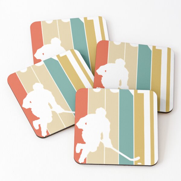 Item preview, Vintage Ice Hockey Player  designed and sold by clarksvkyoakumw.