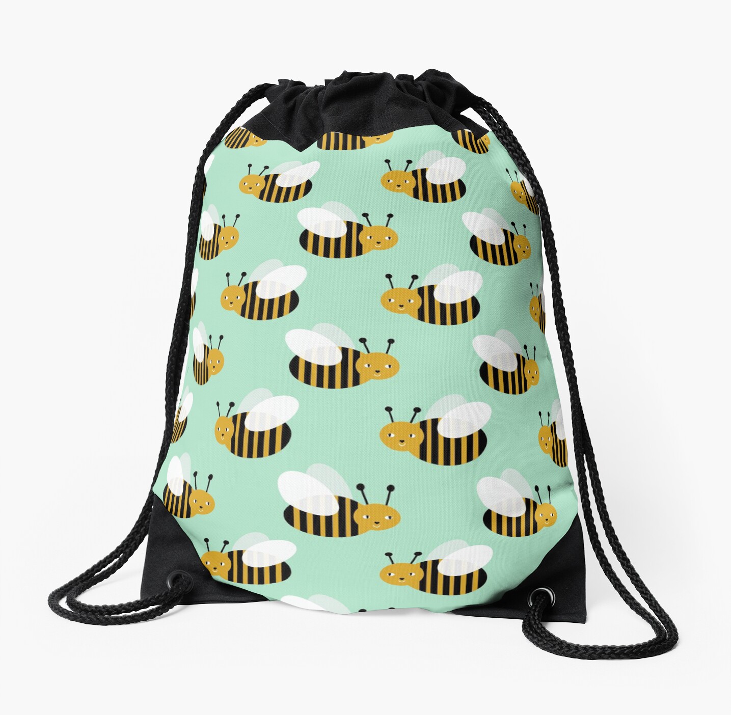 cute drawstring bag