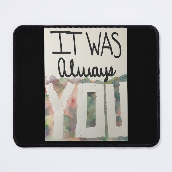 Item preview, Maroon 5 - It was always you , Pop rock Band designed and sold by Hebestore.