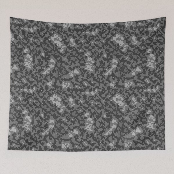Item preview, Grey Camouflage High Pass Seamless Digital Pattern designed and sold by ShopieHome.