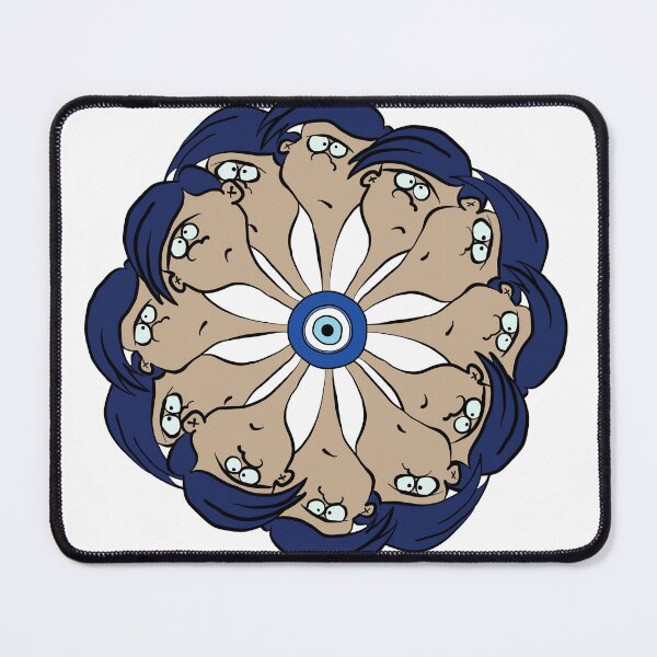 Item preview, The Wheel of Rolf, Protection fom the Evil Eye designed and sold by CoPriArt.