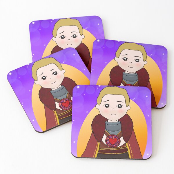 Item preview, Commander of my heart designed and sold by Curious Takahe.