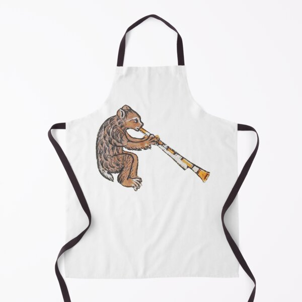 Item preview, Medieval #22 - The Music Bear designed and sold by libraryworm.