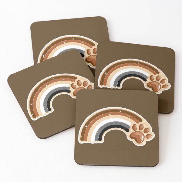 Item preview, Gay Bear Pride Rainbow designed and sold by Albert Diggs.