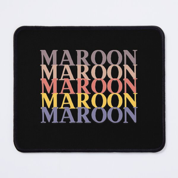 Item preview, Maroon 5, Pop rock Band designed and sold by Hebestore.