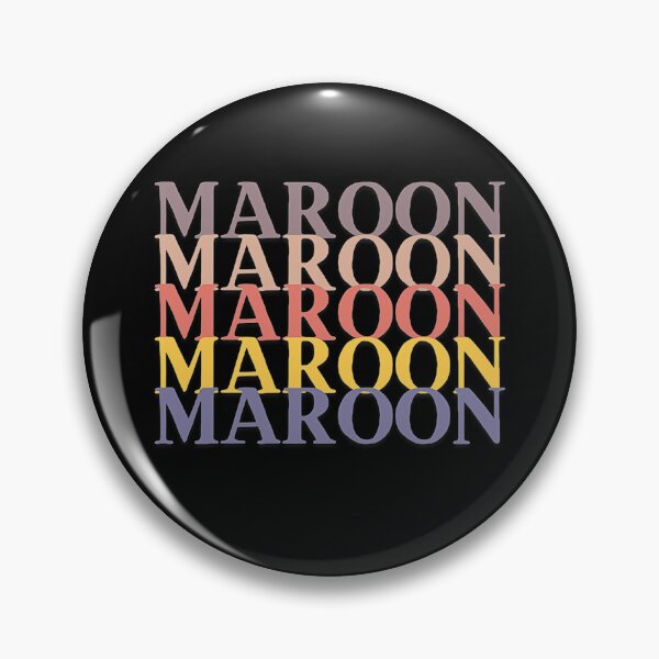 Item preview, Maroon 5, Pop rock Band designed and sold by Hebestore.