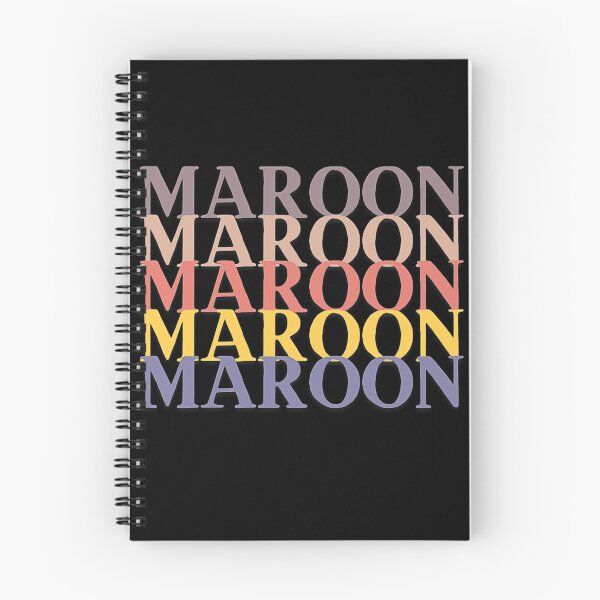 Item preview, Maroon 5, Pop rock Band designed and sold by Hebestore.