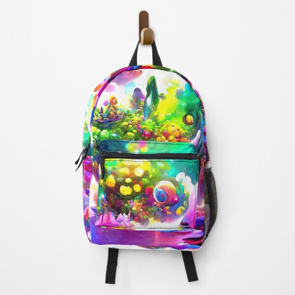 Item preview, Color Globs | Rainbow Grove designed and sold by PaintLabs.