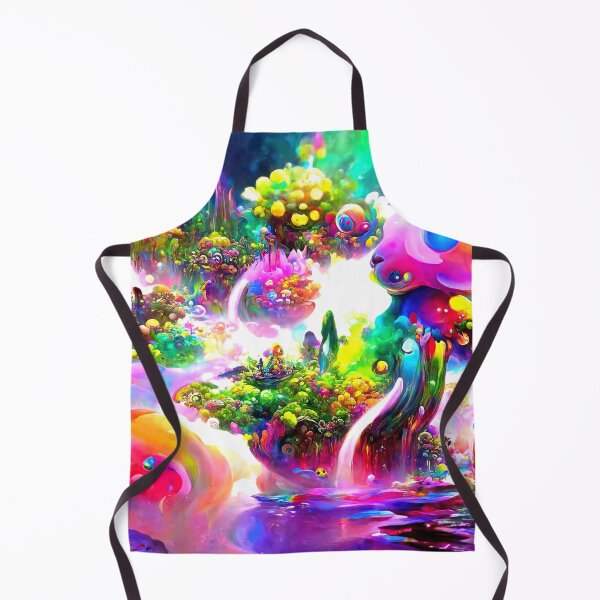 Item preview, Color Globs | Rainbow Grove designed and sold by PaintLabs.