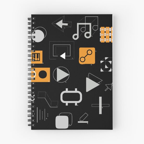Item preview, Ableton Inspired  designed and sold by deepak3336.