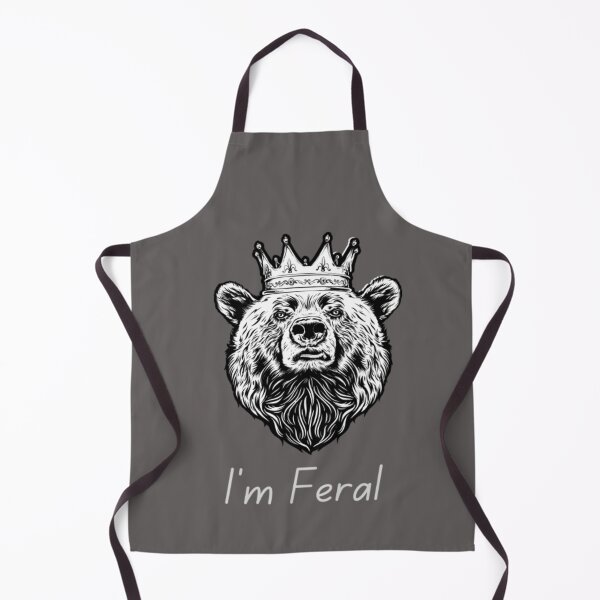Item preview, I Am Feral designed and sold by Nero9o.