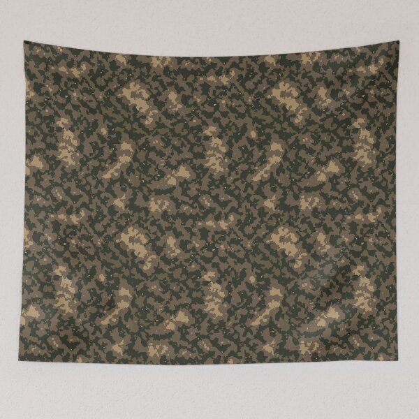 Item preview, Military Camouflage High Pass Seamless Digital Pattern designed and sold by ShopieHome.