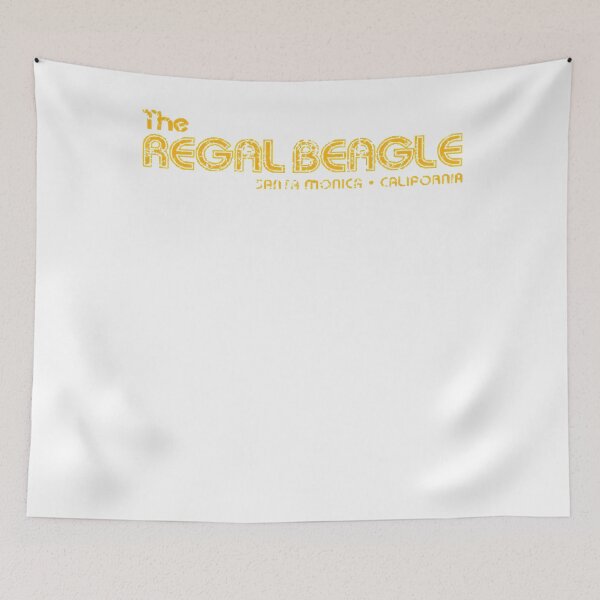Item preview, The Regal Beagle  designed and sold by rowellbgthatchn.