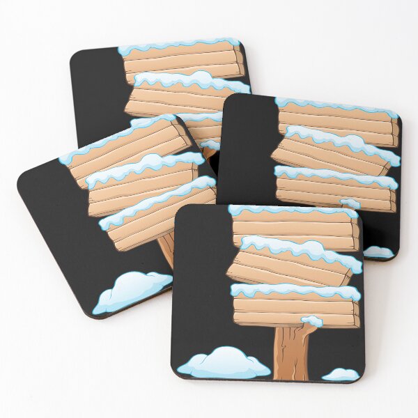 Item preview, Christmas, Winter Label, label designed and sold by RyanRainwater.
